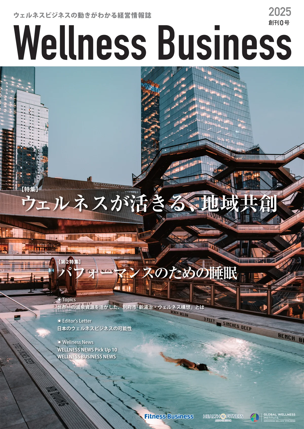 Wellness Business