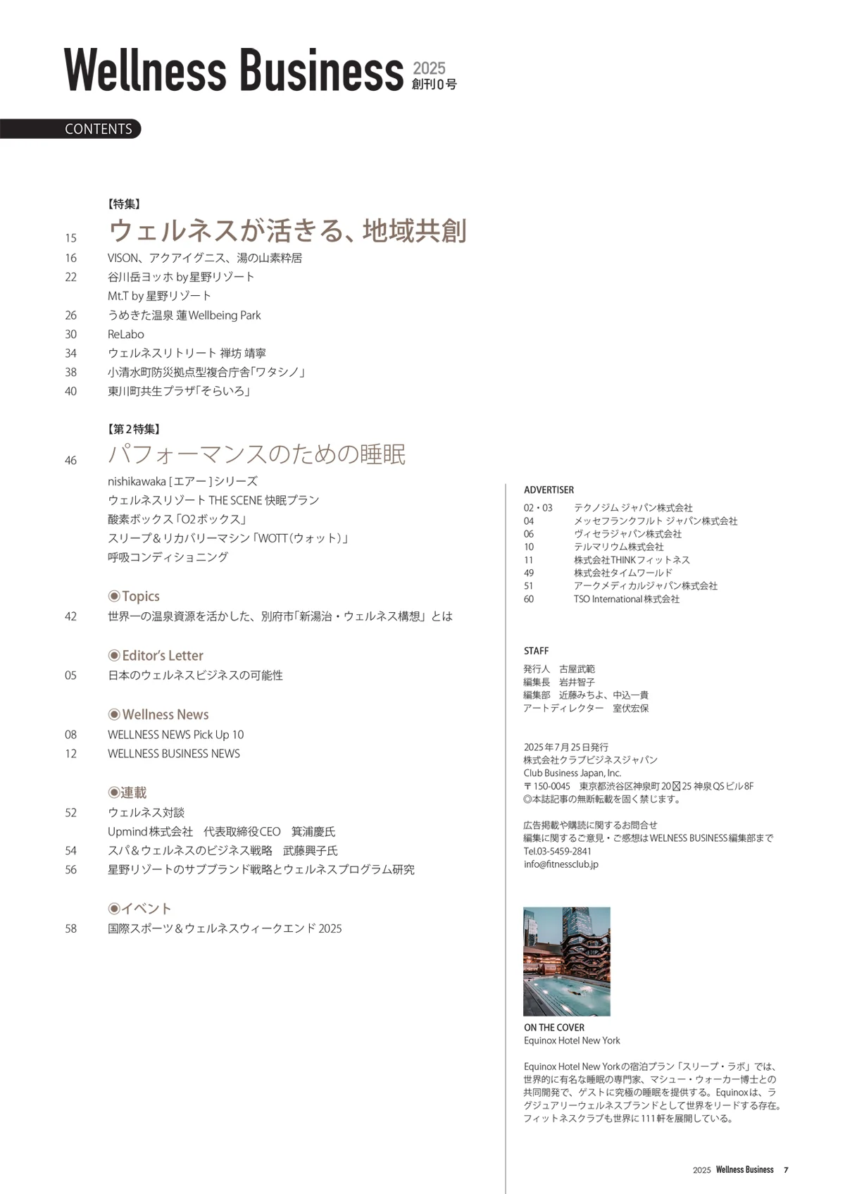 目次
