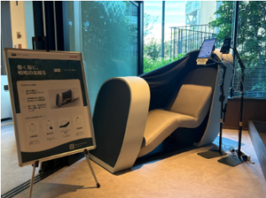TOYOTA自動車の戦略的仮眠ツール「TOTONE」