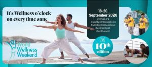 World Wellness Weekend 2026 のメインビジュアル